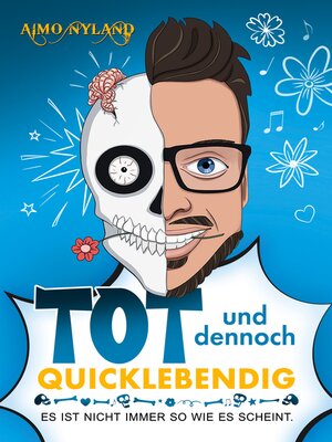 cover image of »Tot und dennoch quicklebendig«